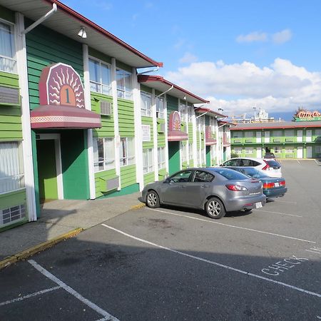 City Centre Motel Vancouver Exterior foto