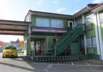 City Centre Motel Vancouver Exterior foto